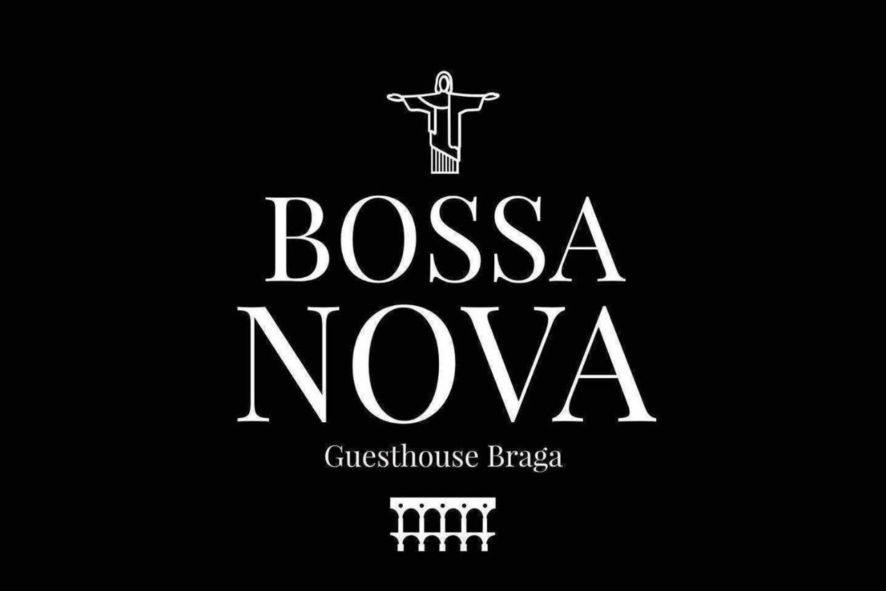 Bossa Nova Guesthouse Braga Exterior foto