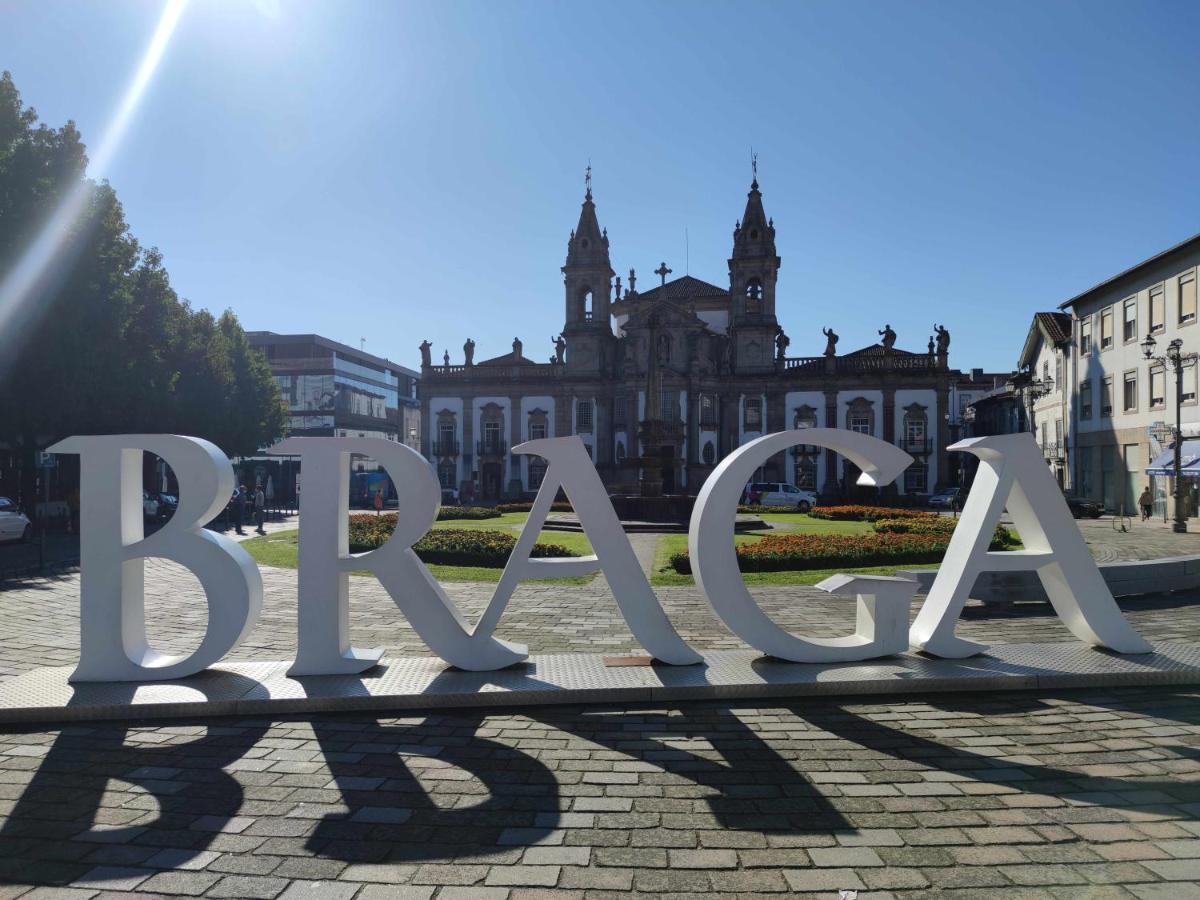 Bossa Nova Guesthouse Braga Exterior foto